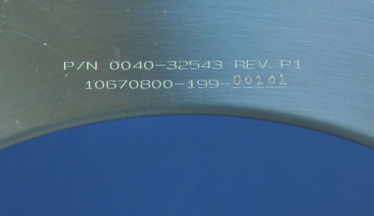 42 APPLIED MATERIALS RING, MAGNET, LOWER 0040-32543 | eBay